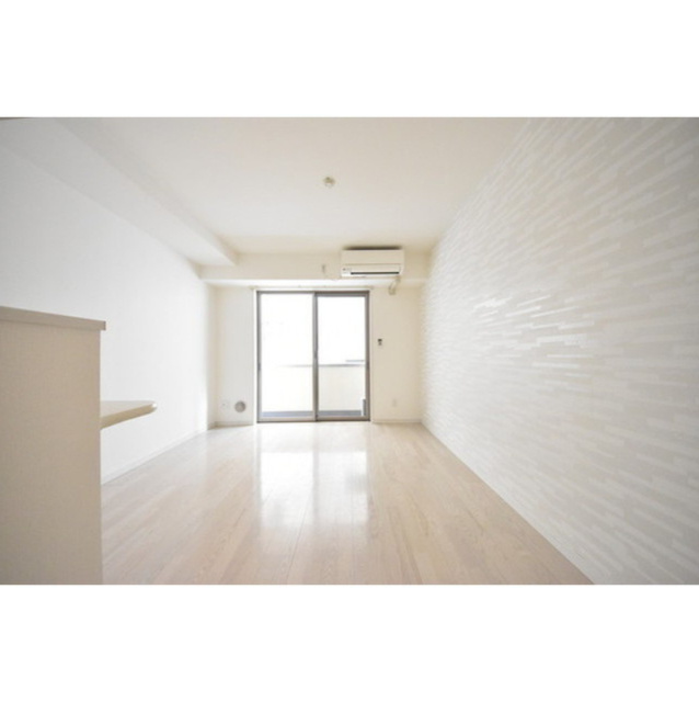 ラヴィエント浅草言問の居間・リビング