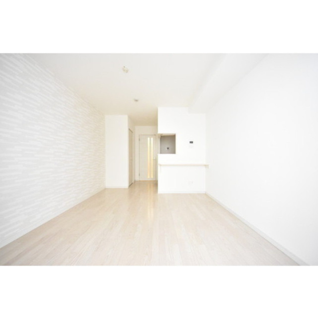 ラヴィエント浅草言問の居間・リビング