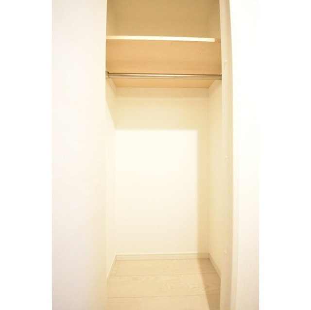 ラヴィエント浅草言問の収納