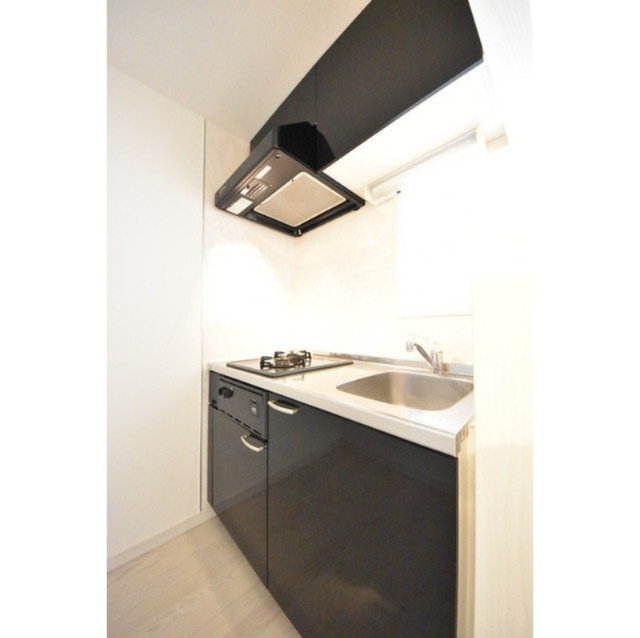 ラヴィエント浅草言問のキッチン