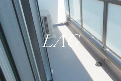 【バルコニー】 | リコルテ田奈 | バルコニーです。