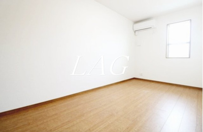 【寝室】 | リコルテ田奈 | 寝室です。