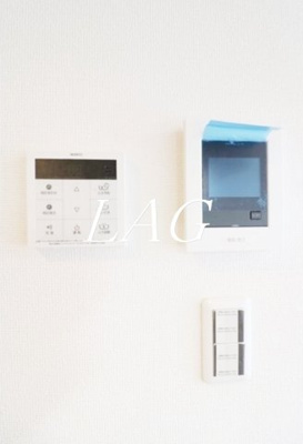 【セキュリティ】 | リコルテ田奈 | モニター付きインターフォンです。