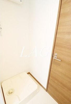 【設備】 | リコルテ田奈 | 室内洗濯機置き場です。