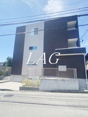 【外観】 | リコルテ田奈 | 外観です。