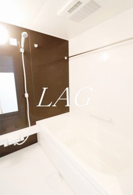 【浴室】 | リコルテ田奈 | お風呂です。