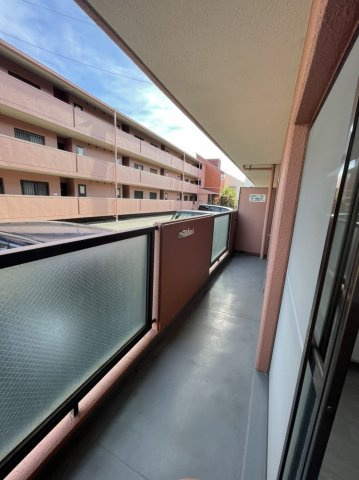 【バルコニー】 | カーサ南茨木2