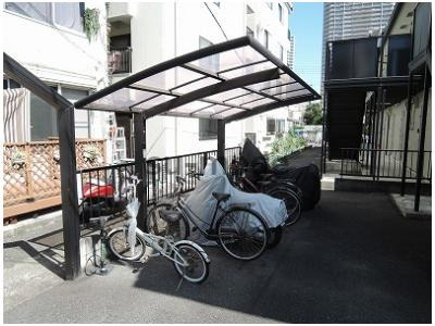 【その他共用部分】 | ユーハイツ千