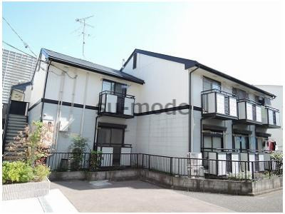 【外観】 | ユーハイツ千