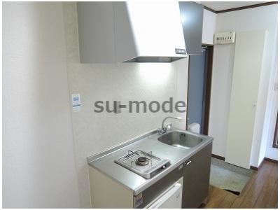 【キッチン】 | ユーハイツ千