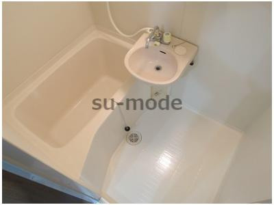 【浴室】 | ユーハイツ千