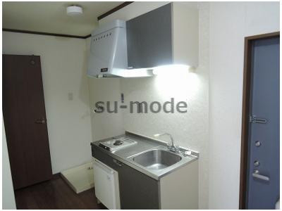 【キッチン】 | ユーハイツ千