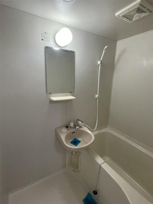 【浴室】 | ユーハイツ千