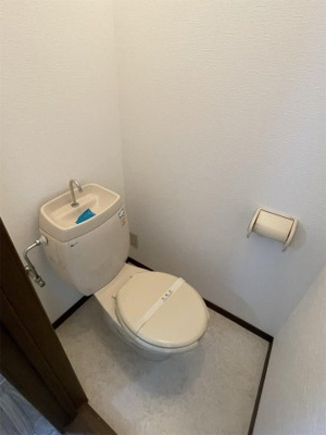 【トイレ】 | ユーハイツ千