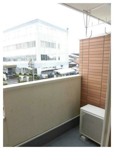 アマービレのバルコニー