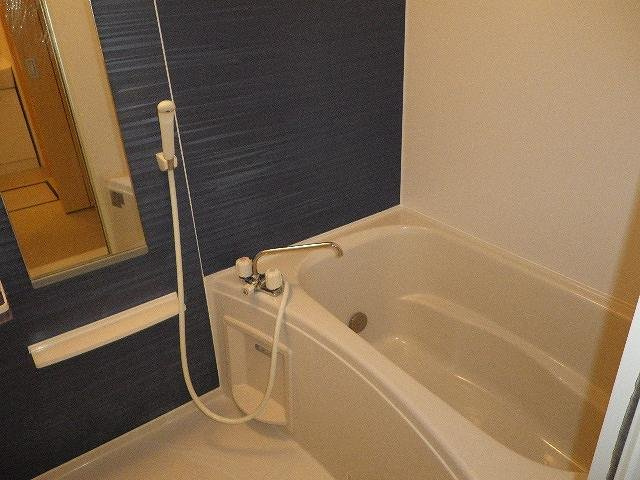 アマービレの浴室