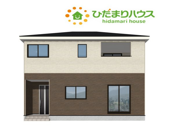 美里町小茂田　第3　新築一戸建て　クレイドルガーデン　01