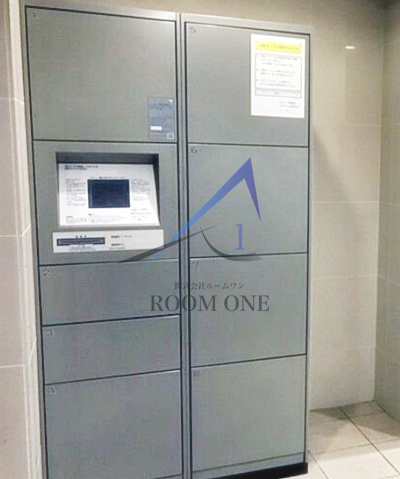 スカイコート小竹向原のその他共用部分|宅配ボックスです。