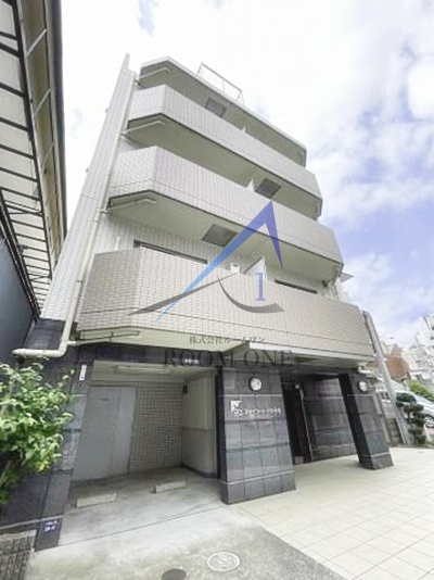 スカイコート小竹向原の外観|外観です。