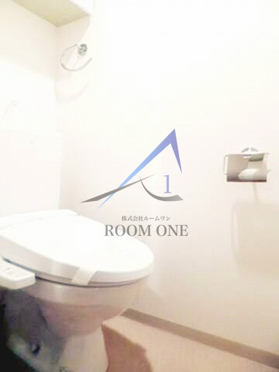 スカイコート小竹向原のトイレ|トイレです。