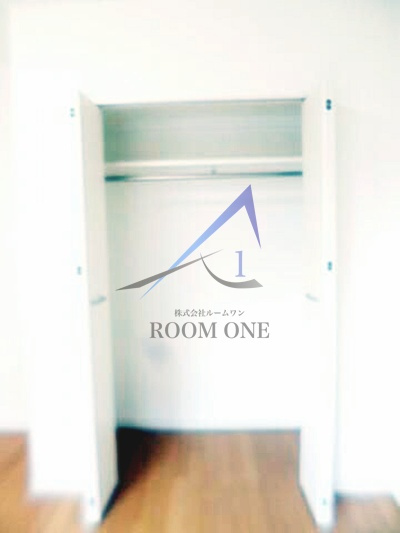 スカイコート小竹向原の収納|収納です。