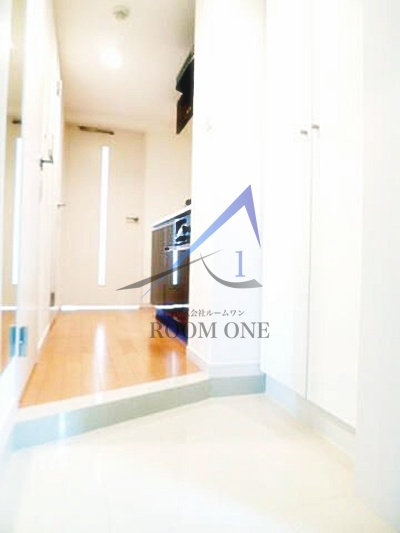 スカイコート小竹向原の玄関|玄関です。