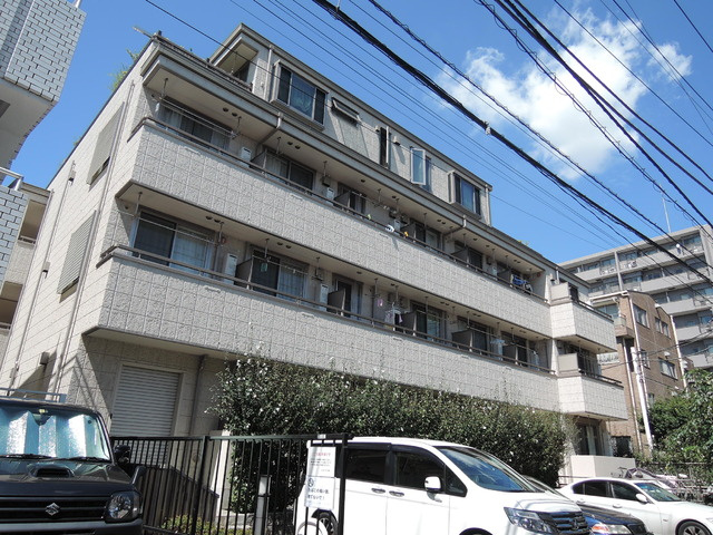 新宿区西早稲田２丁目の賃貸マンションの外観|★駅や現地待ち合わせのご案内も可能です★