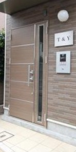 T＆Yのエントランス