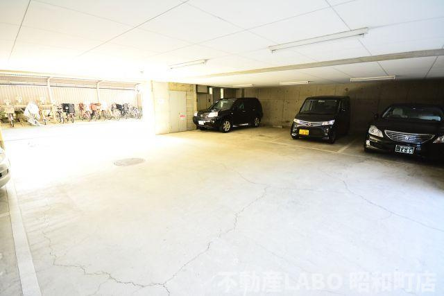 クレセール阿倍野のその他共用部分