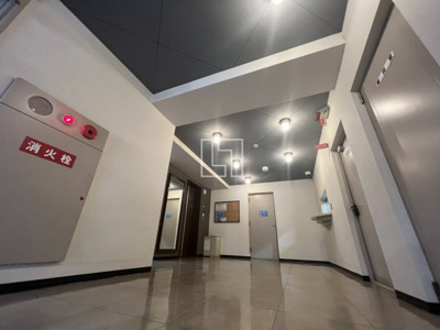 【ロビー】 | メゾンブランカ | メゾンブランカ　ロビー