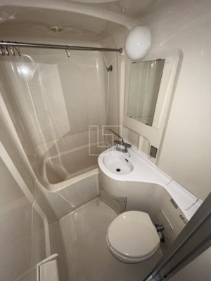 【浴室】 | メゾンブランカ | メゾンブランカ　浴室