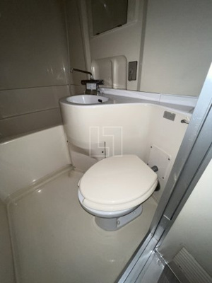 【トイレ】 | メゾンブランカ | メゾンブランカ　トイレ