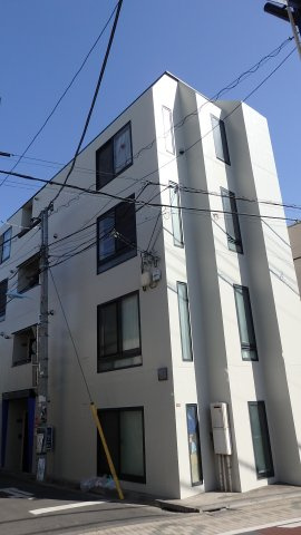 ゴールドメゾン・サイレンス西荻窪