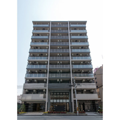 【外観】 | エステムコート難波サウスプレイスⅣパークグレイス