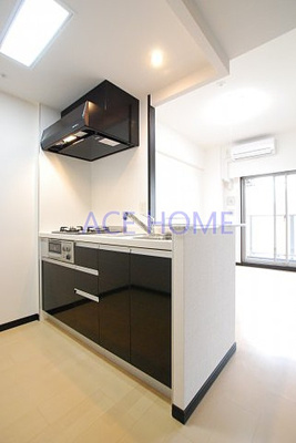 【キッチン】 | エステムコート難波サウスプレイスⅣパークグレイス