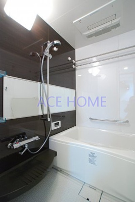 【浴室】 | エステムコート難波サウスプレイスⅣパークグレイス