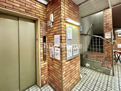 【ロビー】 | 竹中シャルム | ロビー