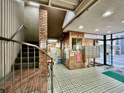 【ロビー】 | 竹中シャルム | ロビー