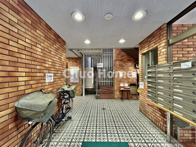 【エントランス】 | 竹中シャルム | エントランス