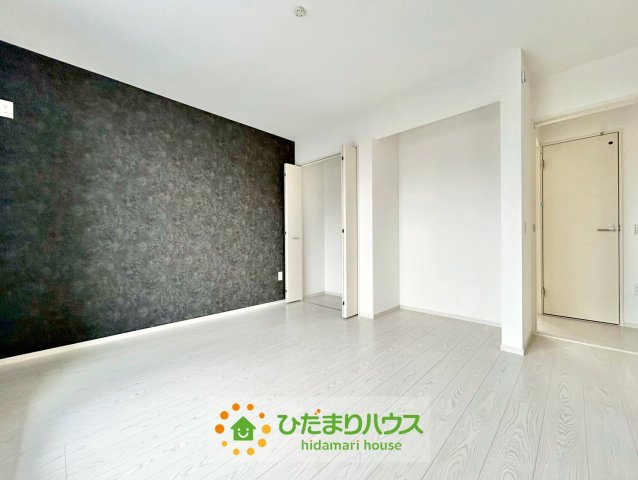 久喜市久喜東３期　新築一戸建ての収納