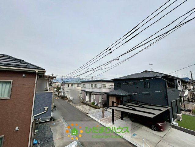 久喜市久喜東３期　新築一戸建ての展望