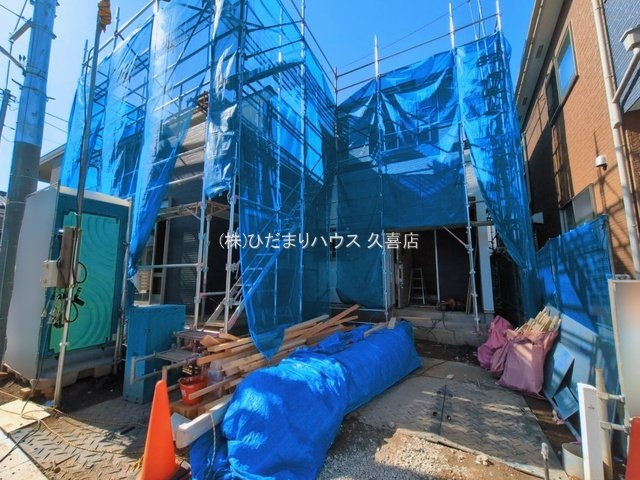 久喜市久喜東３期　新築一戸建て
