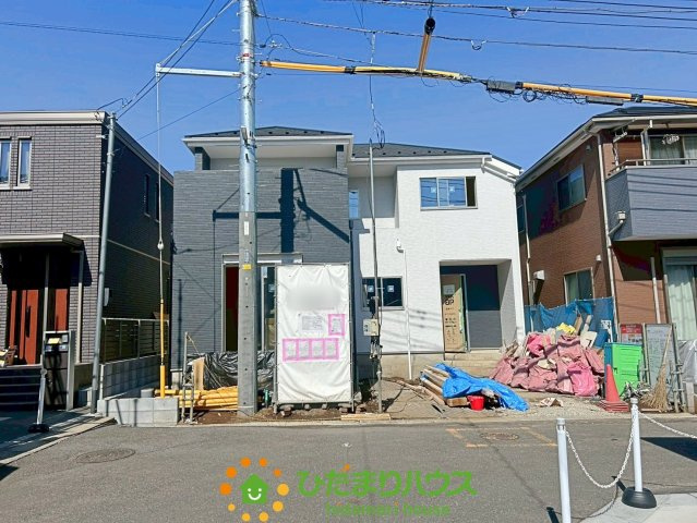 久喜市久喜東３期　新築一戸建て