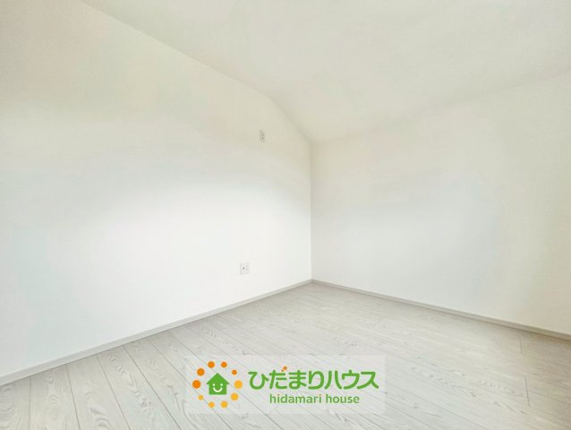 久喜市久喜東３期　新築一戸建ての洋室