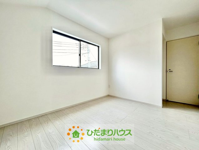 久喜市久喜東３期　新築一戸建ての収納