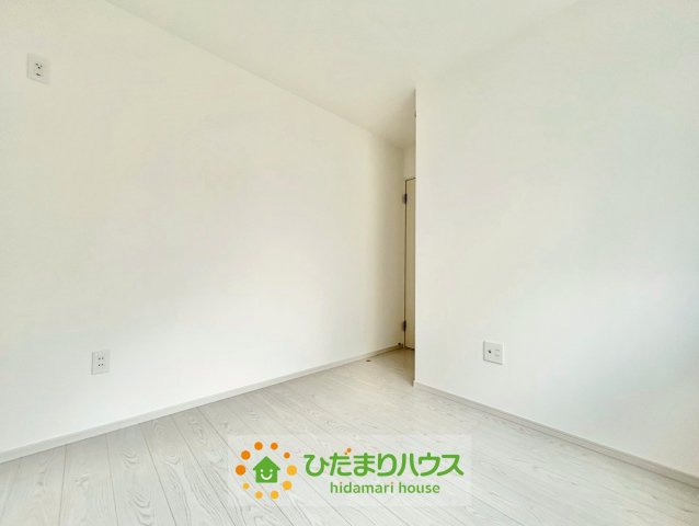 久喜市久喜東３期　新築一戸建ての子供部屋