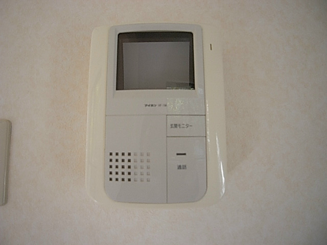 ザ・コートプログレスＤのセキュリティ