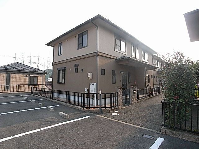 ザ・コートプログレスＤのその他共用部分