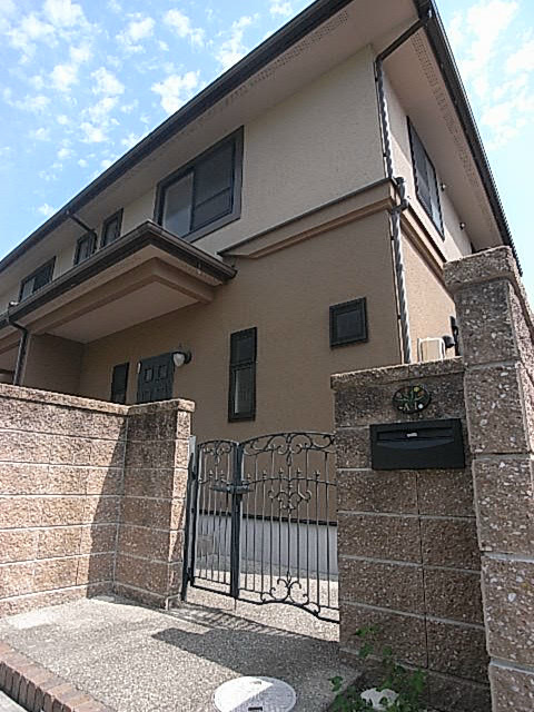 ザ・コートプログレスＤの外観