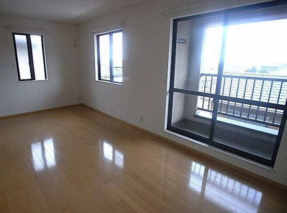 ザ・コートプログレスＤの寝室